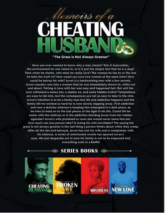 Memoirs of a Cheating Husband